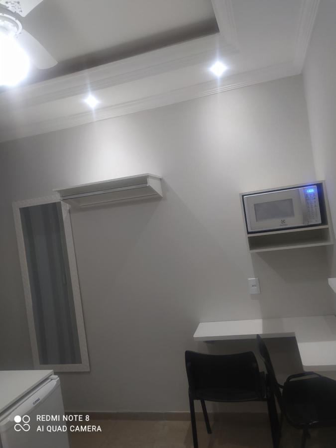 Pousada Quarto Casal Com Ar,Frigobar, Garagem Апаресида Экстерьер фото