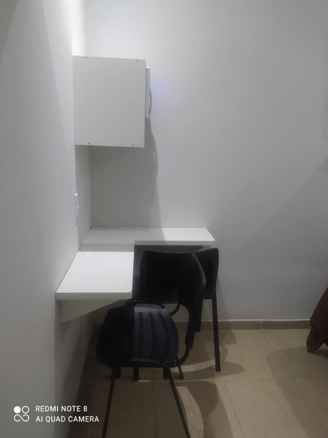 Pousada Quarto Casal Com Ar,Frigobar, Garagem Апаресида Экстерьер фото